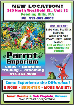 Parrot and Bird Emporium